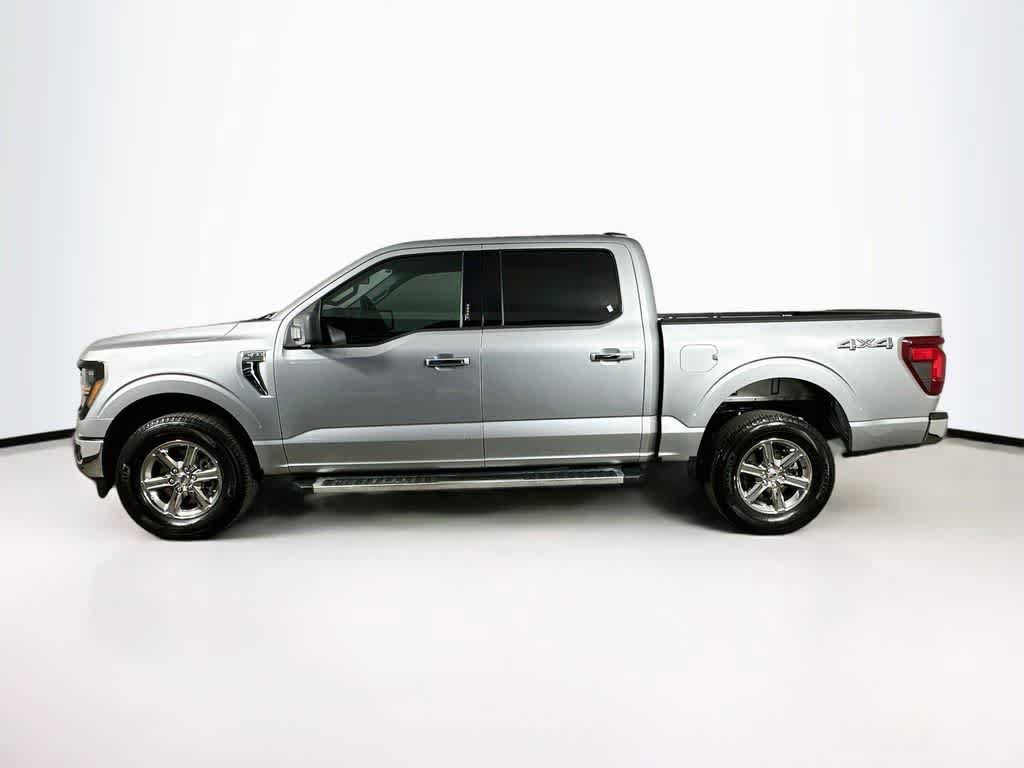 Certified 2024 Ford F150 XLT w/ Tow/Haul Package AWD/4WD image 3