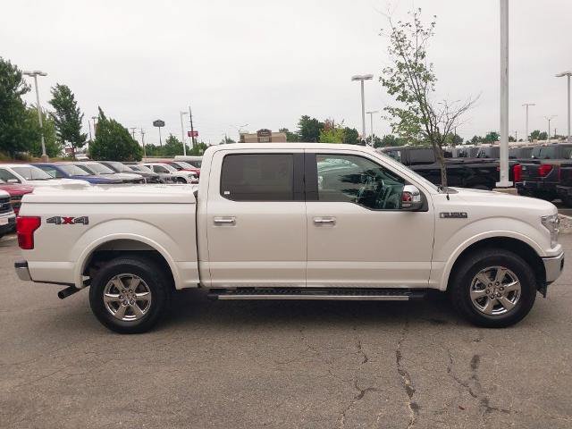 Certified 2019 Ford F150 Lariat w/ Equipment Group 502A Luxury AWD/4WD image 9