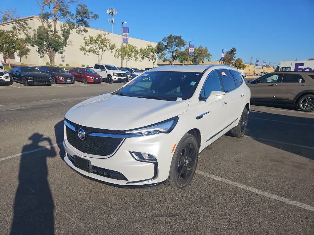 Used 2023 Buick Enclave Essence w/ Sport Touring Edition