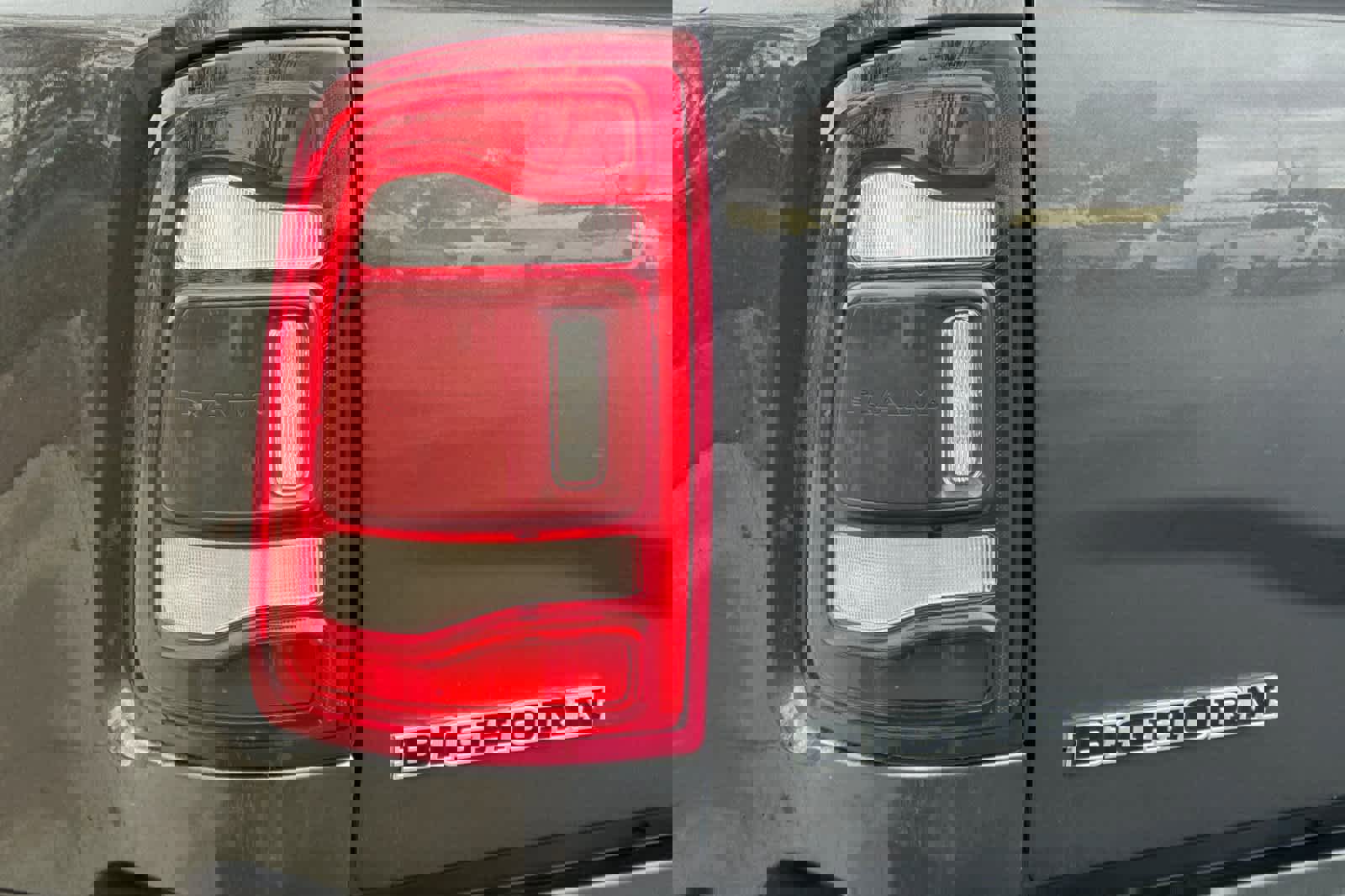 Used 2022 RAM 3500 Big Horn w/ Level C Equiment Group image 26