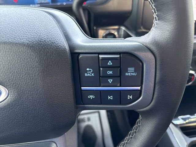 Certified 2025 Ford F350 Lariat w/ Chrome Package image 19