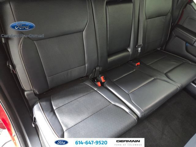 Certified 2024 Ford F150 Lariat w/ FX4 Off-Road Package AWD/4WD image 21