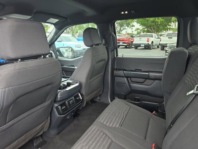 Certified 2023 Ford F150 XL w/ STX Appearance Package RWD image 14