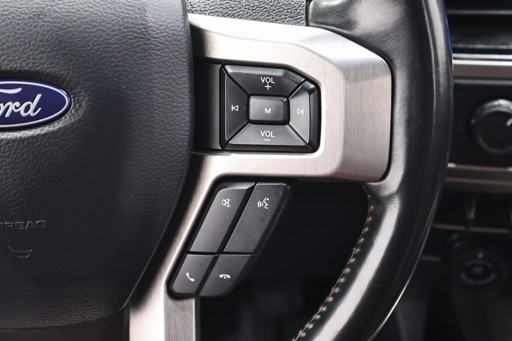 Certified 2022 Ford F450 Platinum w/ FX4 Off-Road Package image 30