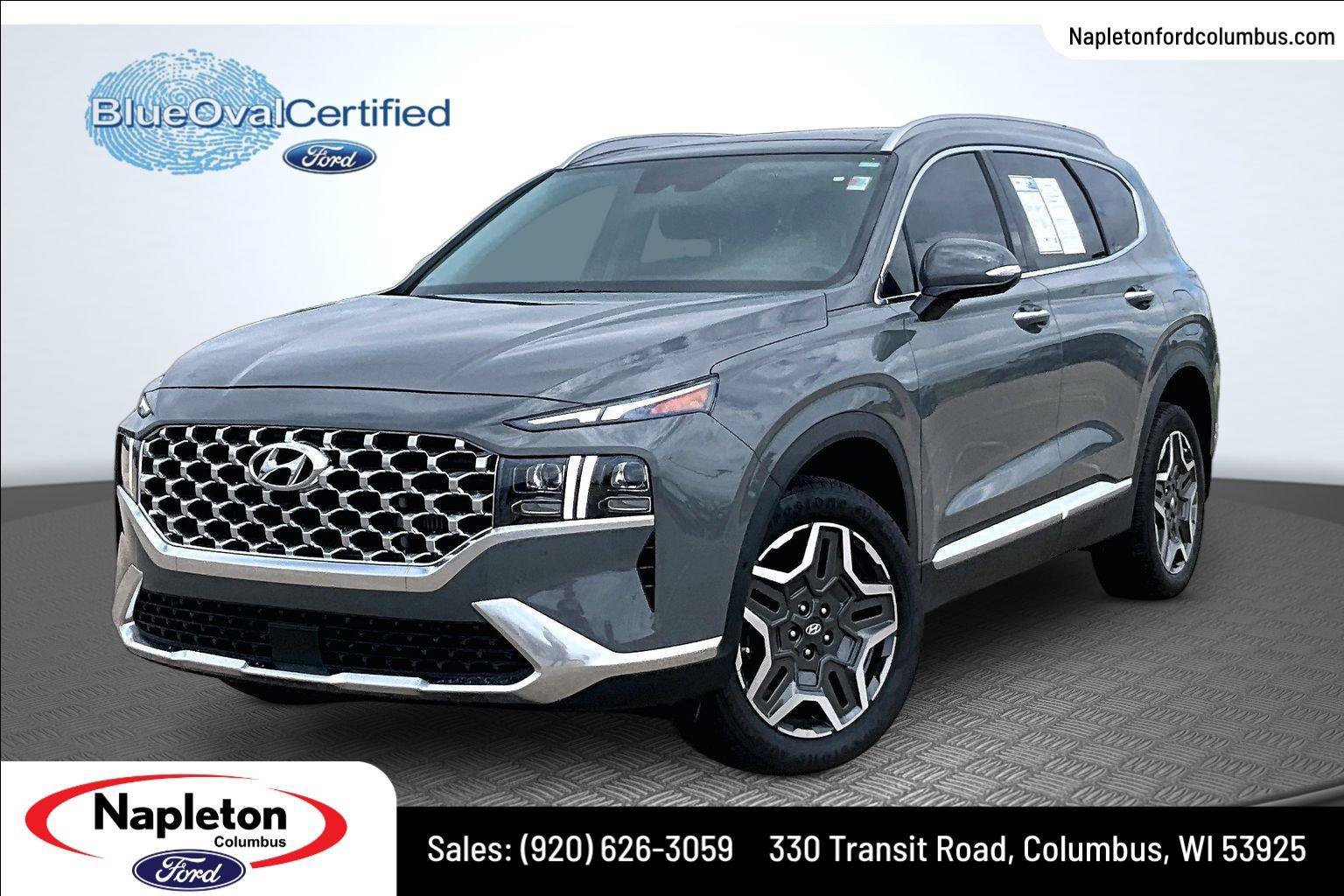 Used 2023 Hyundai Santa Fe Limited AWD/4WD image 1