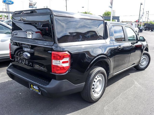 Certified 2022 Ford Maverick XL FWD image 9