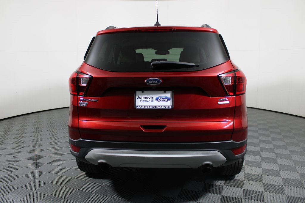 Certified 2019 Ford Escape SEL image 6