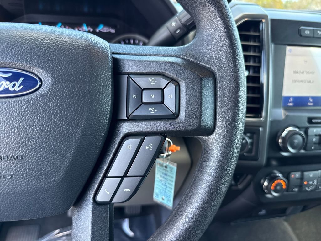 Certified 2022 Ford F250 XLT w/ Black Appearance Package image 16