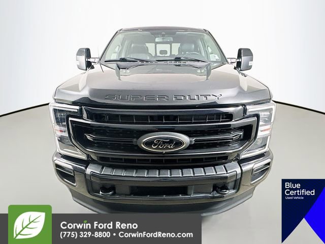 Certified 2021 Ford F250 Lariat image 2