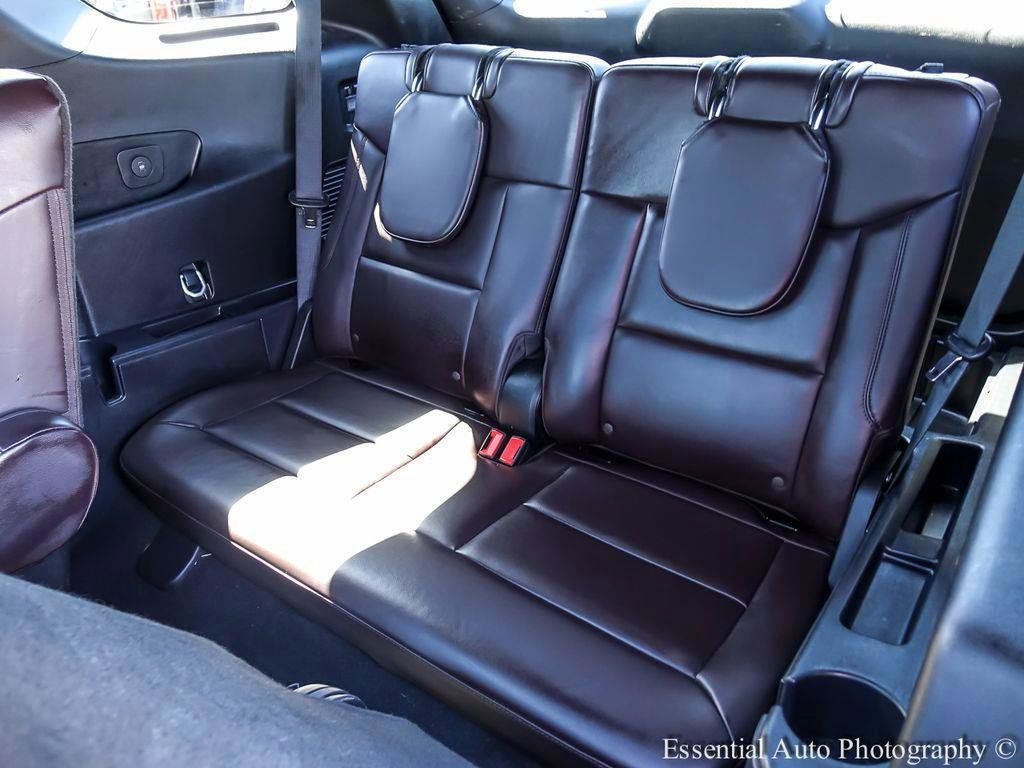 Certified 2025 Ford Explorer Platinum w/ LUX Leather Package image 12