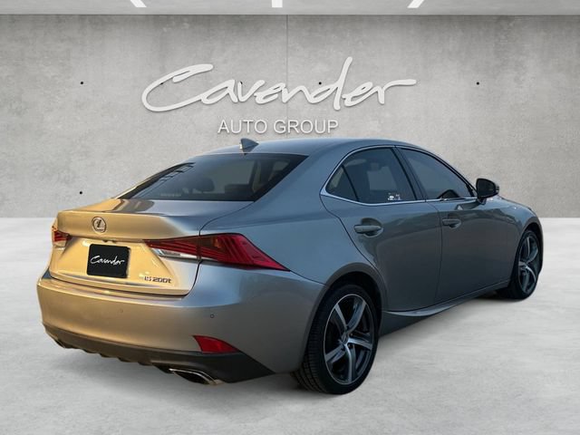Used 2017 Lexus IS 200t w/ Premium Package RWD image 17