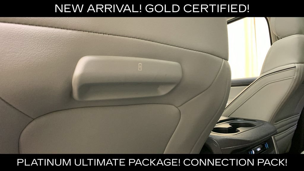 Certified 2025 Ford Expedition Platinum w/ Platinum Ultimate Package AWD/4WD image 29