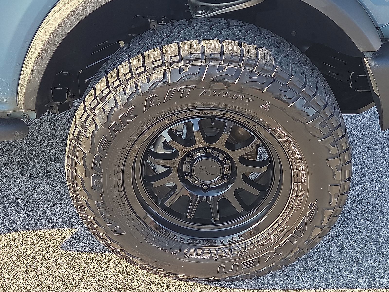 Certified 2022 Ford Bronco Big Bend image 7