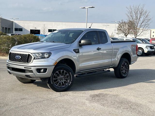 Certified 2021 Ford Ranger XLT w/ FX4 Off-Road Package