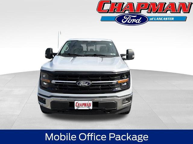 Certified 2025 Ford F150 XLT w/ Equipment Group 303A High AWD/4WD video 2