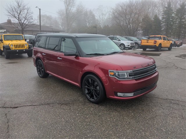 Certified 2019 Ford Flex Limited w/ Equipment Group 303A image 7