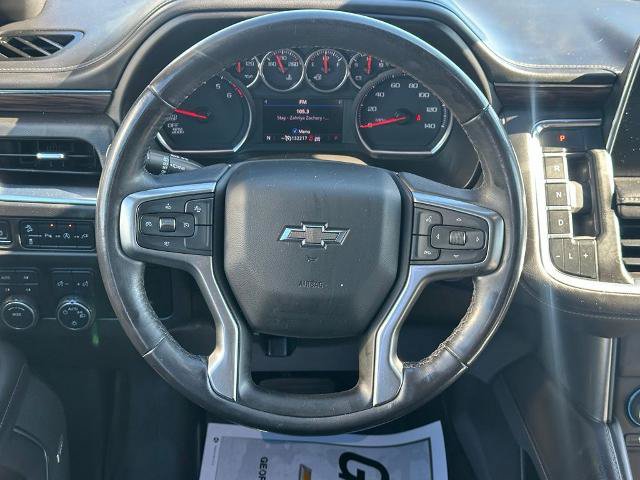 Used 2021 Chevrolet Suburban Z71 AWD/4WD image 7