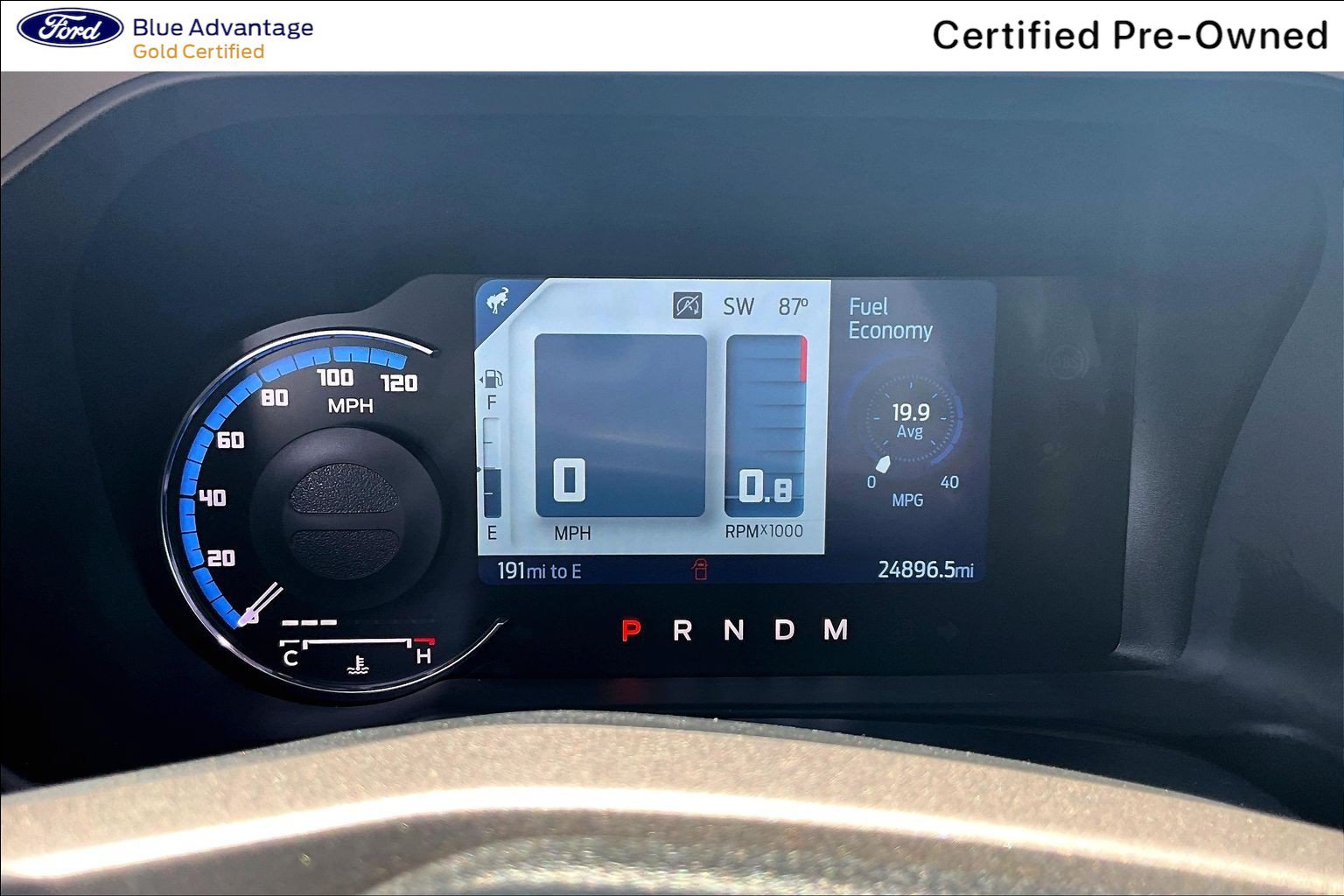 Certified 2024 Ford Bronco Big Bend AWD/4WD image 24