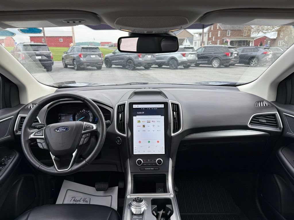 Certified 2022 Ford Edge SEL w/ Convenience Package AWD/4WD image 15