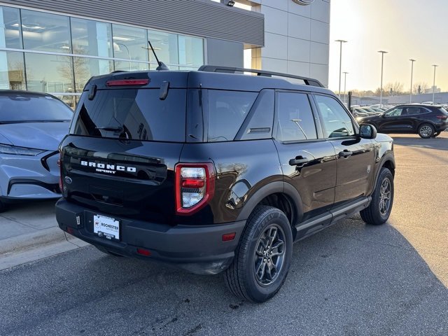 Certified 2023 Ford Bronco Sport Big Bend w/ Convenience Package image 4