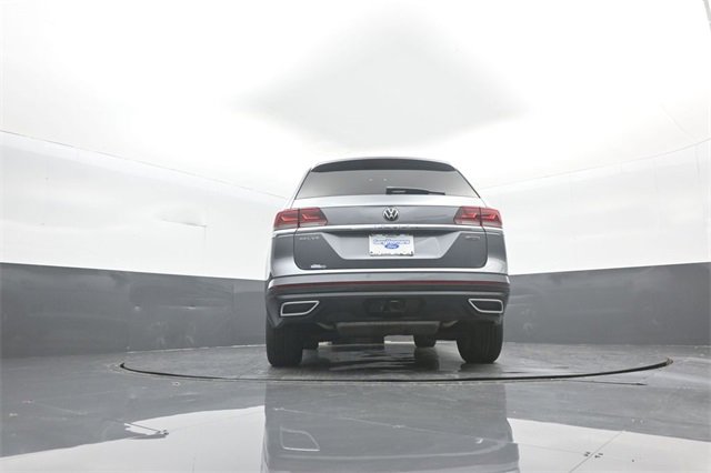 Used 2021 Volkswagen Atlas SEL Premium image 36