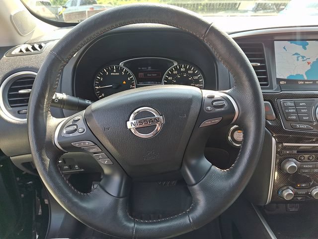 Used 2019 Nissan Pathfinder SL AWD/4WD image 31