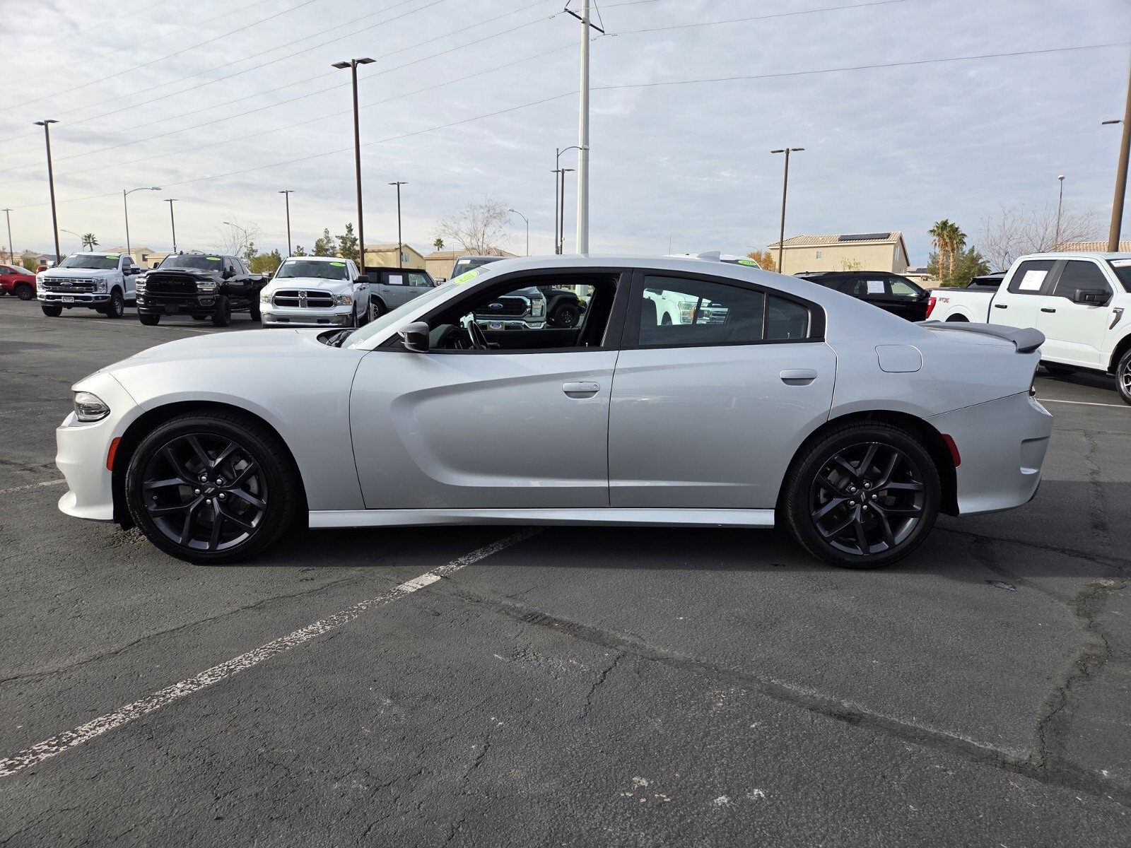 Used 2023 Dodge Charger GT w/ Blacktop Package image 2