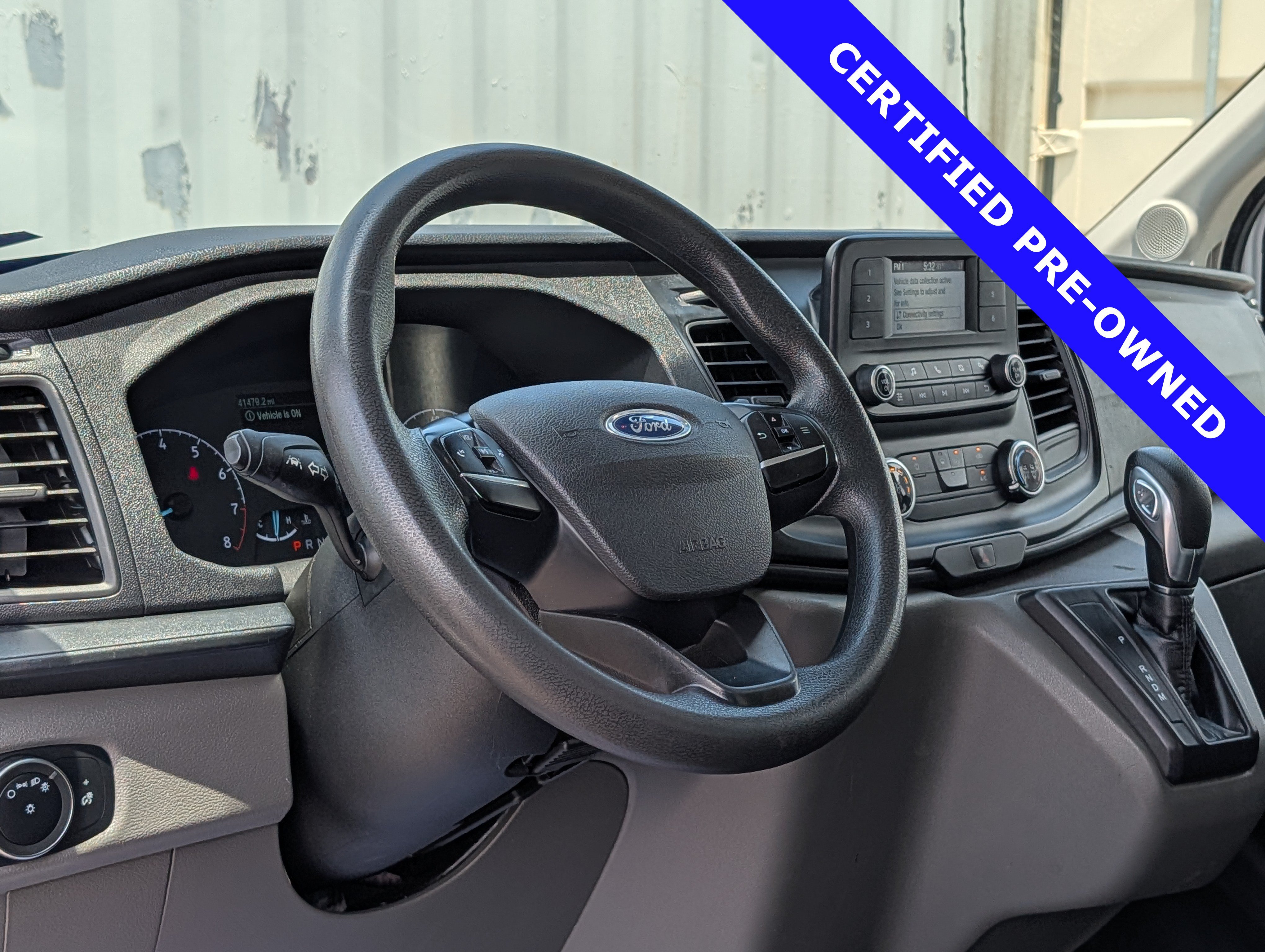 Certified 2022 Ford Transit 350 DRW RWD image 19
