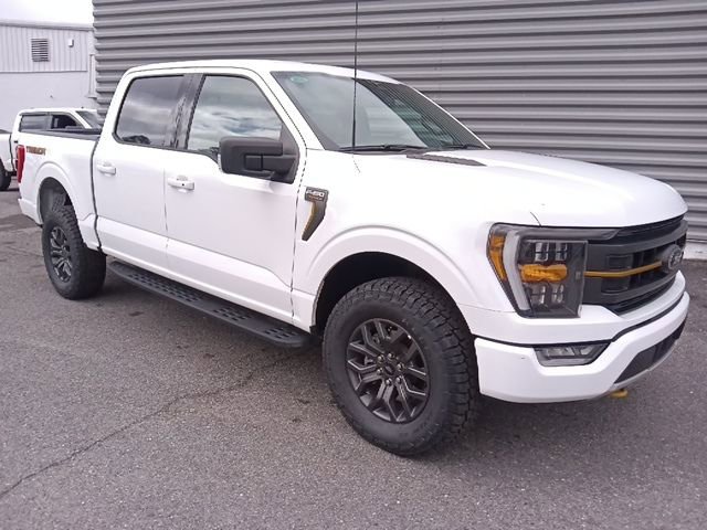 Certified 2023 Ford F150 Tremor w/ Trailer Tow Package