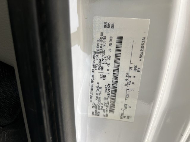 Certified 2022 Ford F350 XL w/ Power Equipment Group AWD/4WD image 28