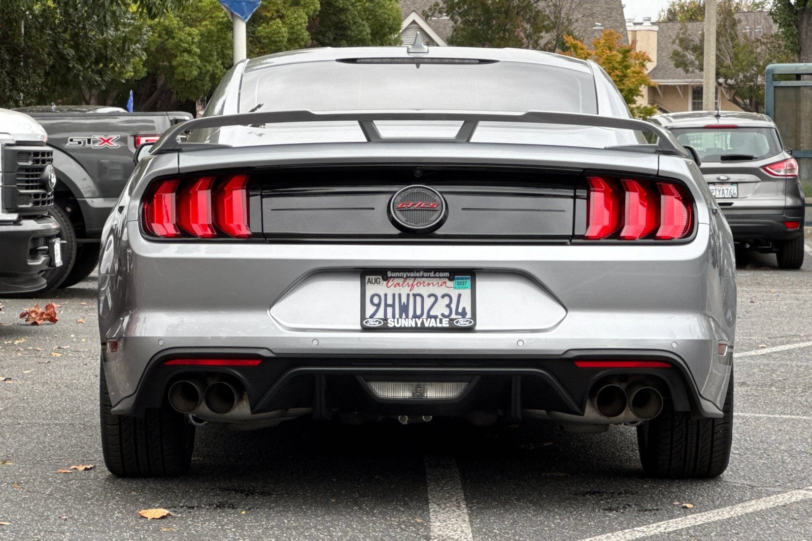 Certified 2023 Ford Mustang GT Premium w/ Equipment Group 401A RWD image 5