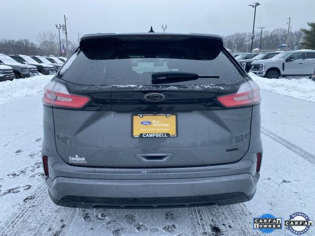 Certified 2023 Ford Edge SE w/ Black Appearance Package image 5