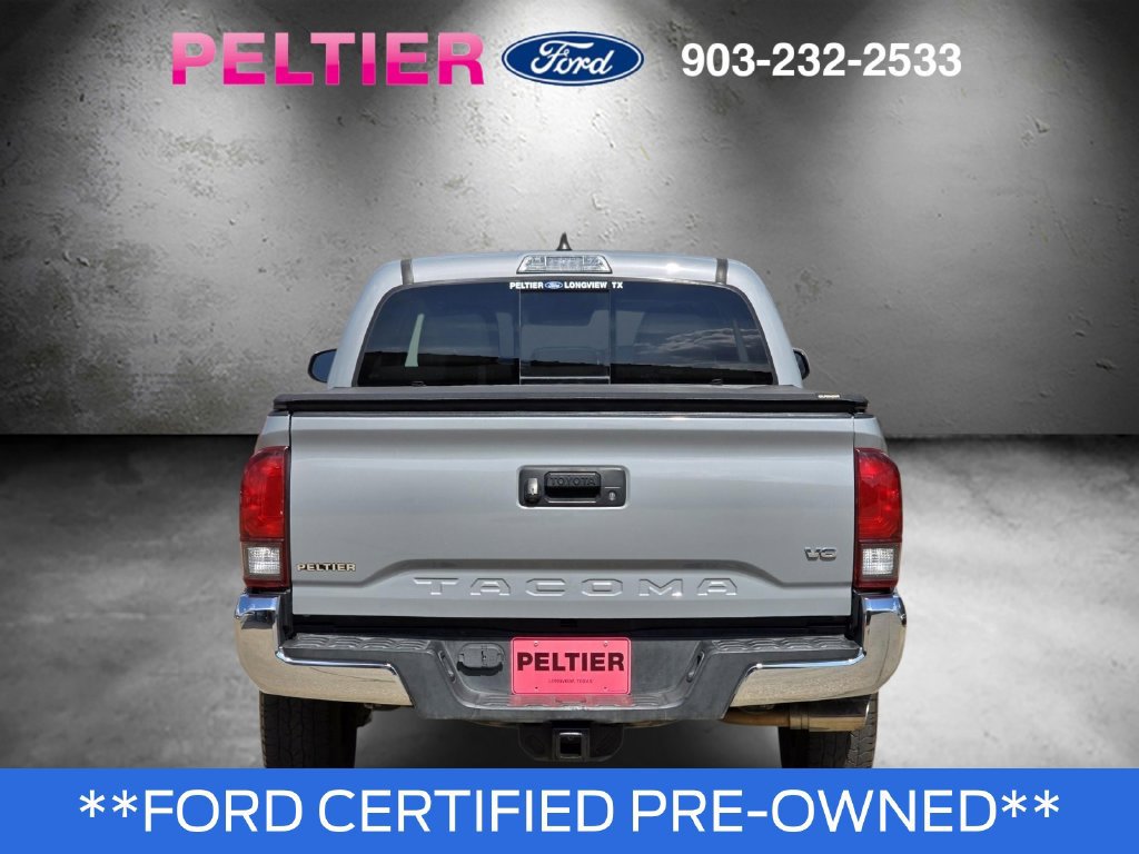 Used 2020 Toyota Tacoma SR5 RWD image 5