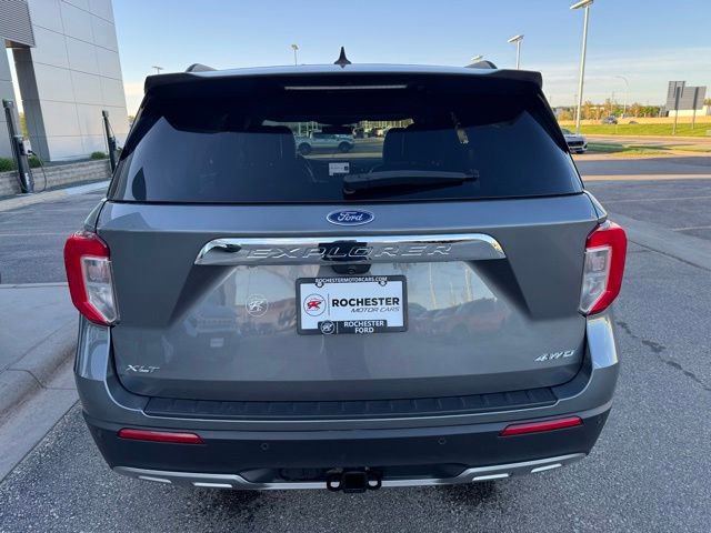 Certified 2024 Ford Explorer XLT w/ Equipment Group 202A AWD/4WD image 43
