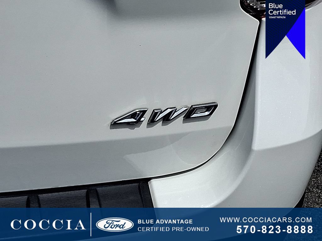 Certified 2023 Ford Explorer XLT w/ Equipment Group 202A AWD/4WD image 31