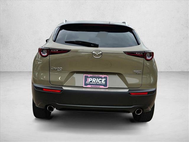 Used 2024 MAZDA CX-30 Carbon AWD/4WD image 7