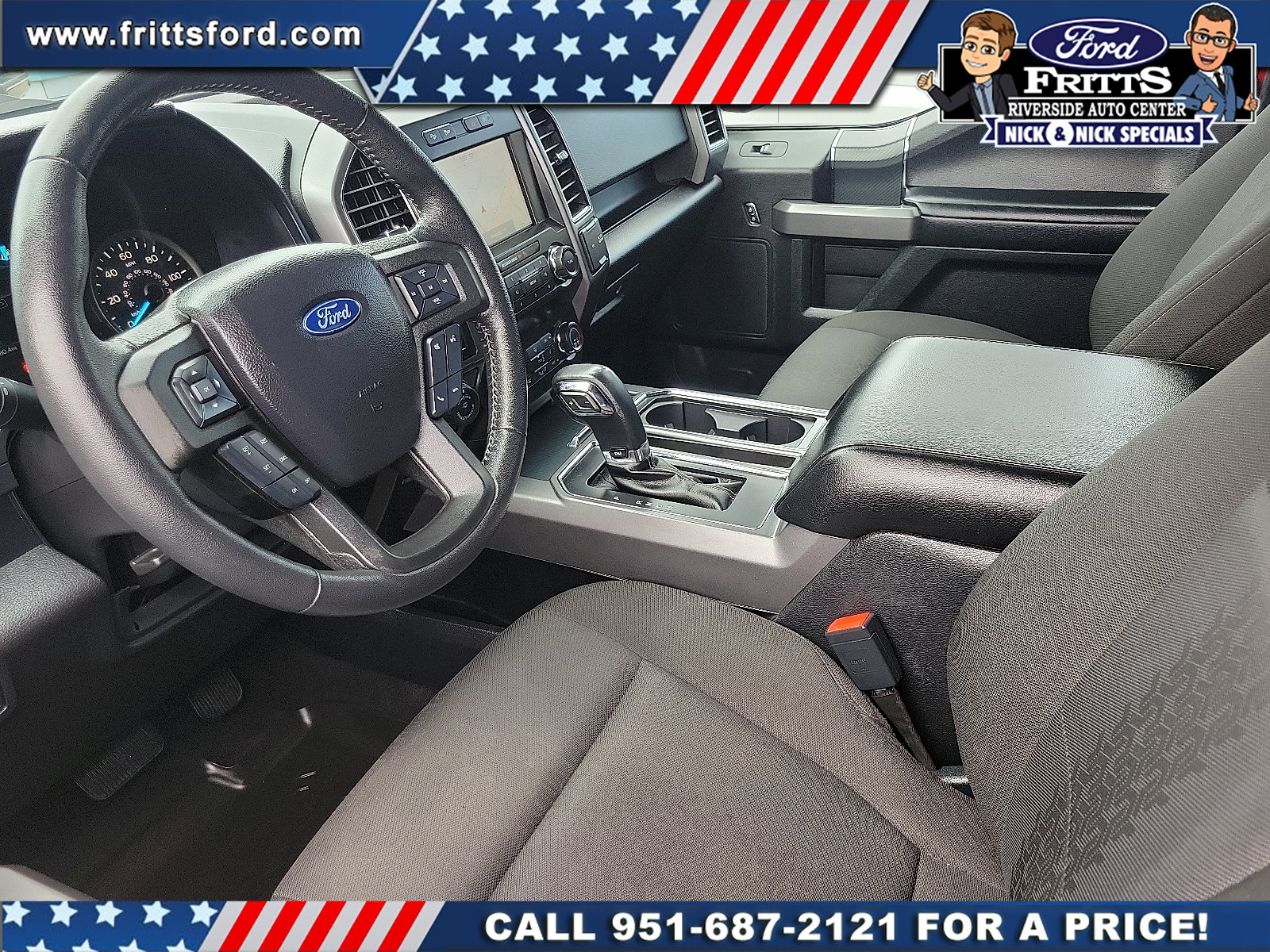 Certified 2020 Ford F150 XLT AWD/4WD image 4