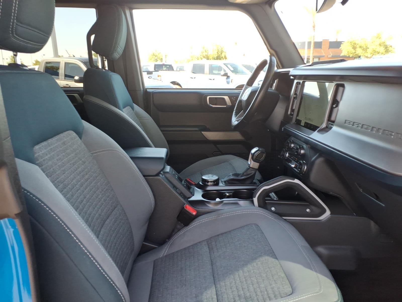 Certified 2023 Ford Bronco Outer Banks AWD/4WD image 11