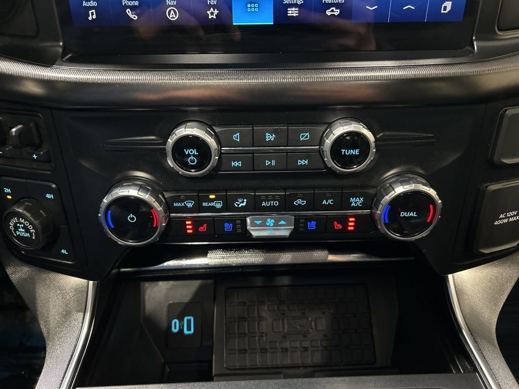 Certified 2023 Ford F150 Platinum w/ Equipment Group 701A High image 25