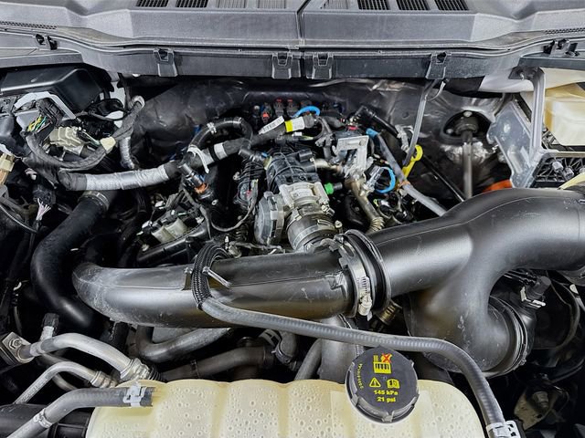 Certified 2024 Ford F150 XLT w/ Equipment Group 302A MID image 35