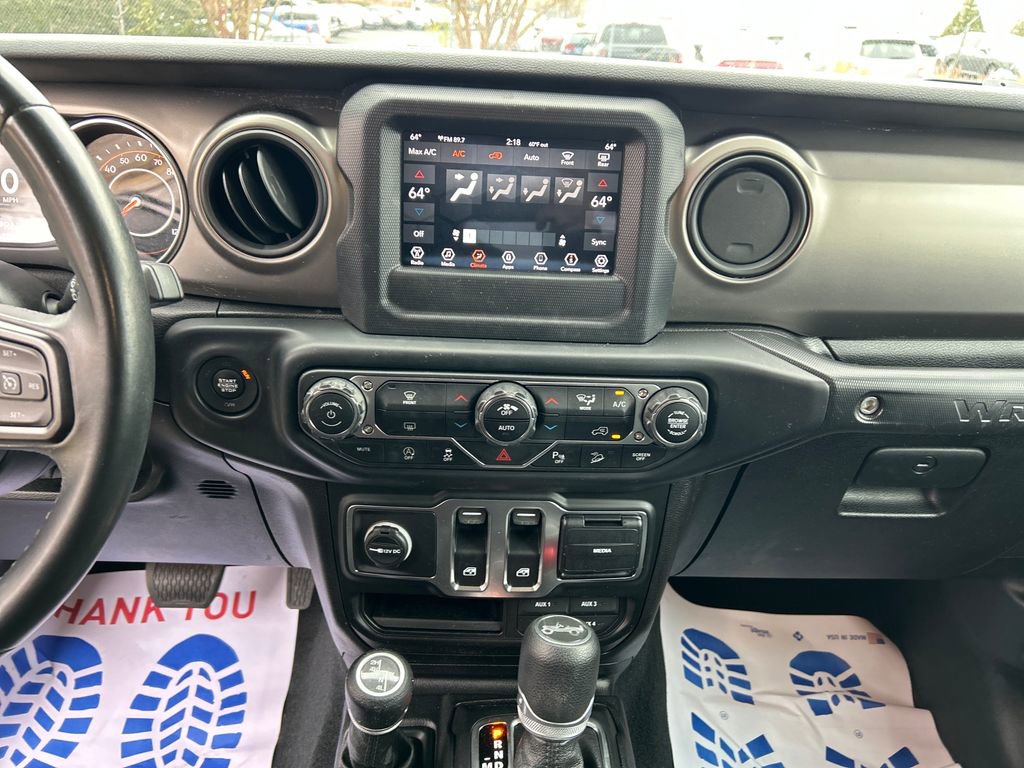 Used 2020 Jeep Wrangler Sport image 19