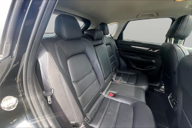 Used 2025 MAZDA CX-5 AWD 2.5 S w/ Preferred Package image 28