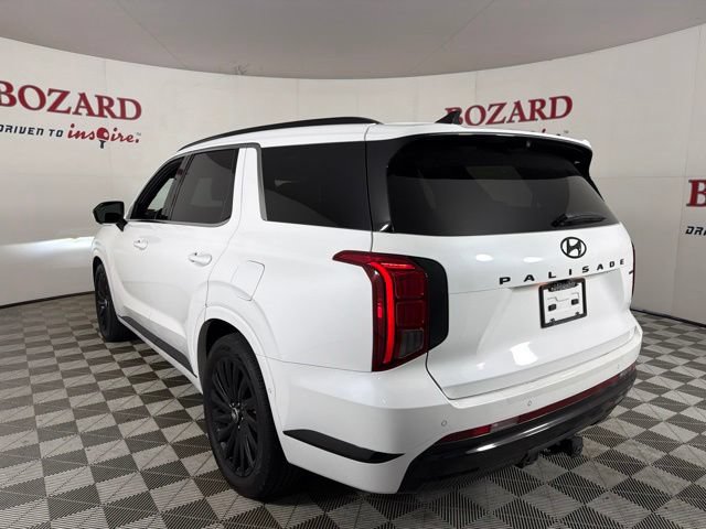 Used 2025 Hyundai Palisade Calligraphy AWD/4WD image 6