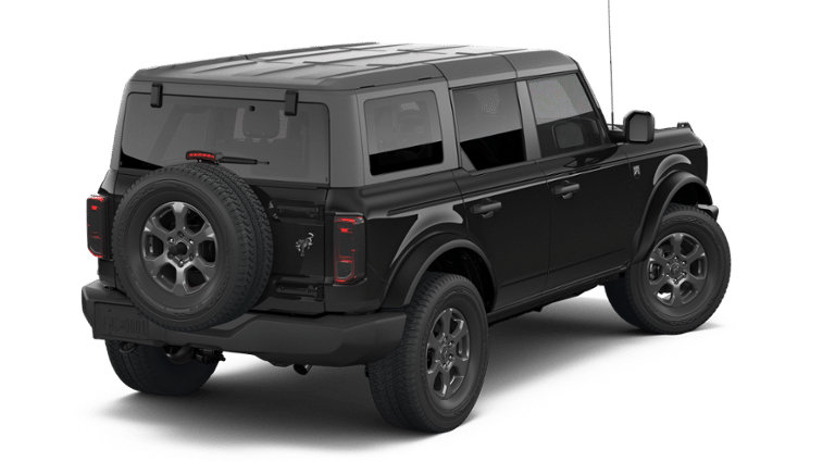 Certified 2026 Ford Bronco Big Bend AWD/4WD image 53