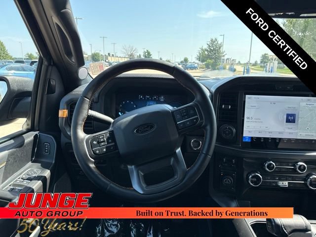 Certified 2025 Ford F150 Tremor w/ Tow/Haul Package AWD/4WD image 20