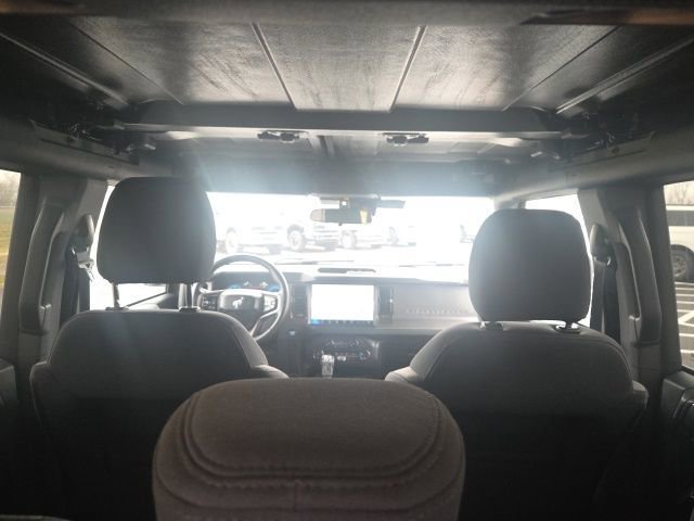 Certified 2025 Ford Bronco Big Bend image 13