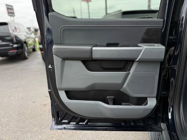 Certified 2025 Ford F150 Lightning XLT AWD/4WD image 18