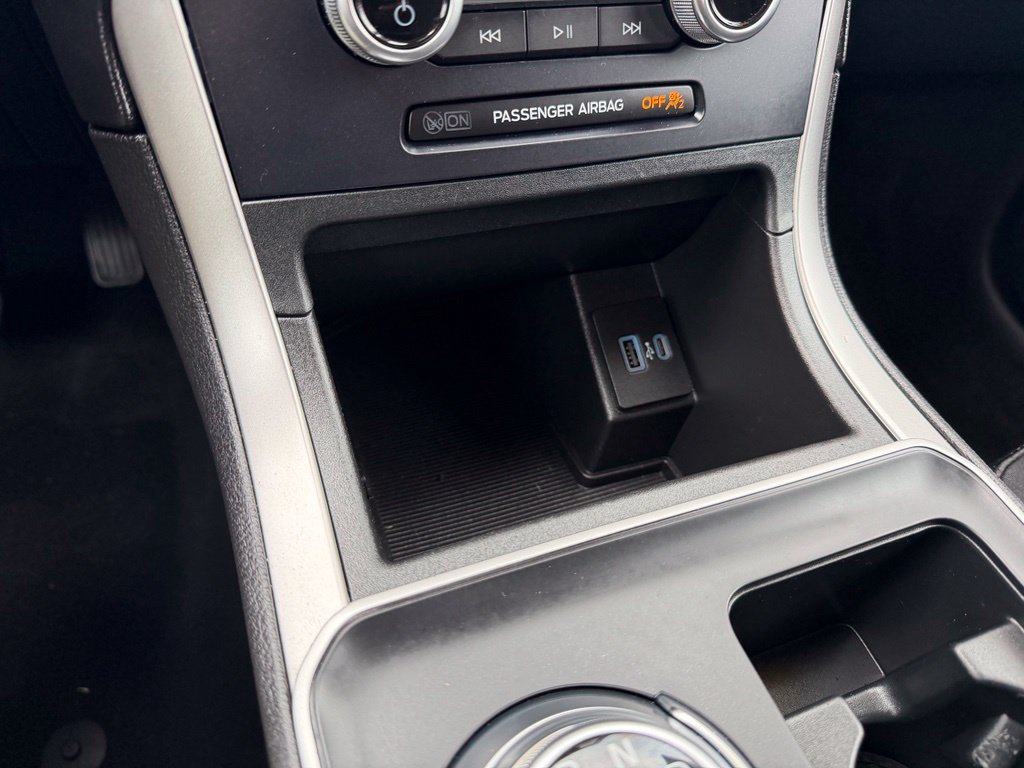 Certified 2022 Ford Edge SE AWD/4WD image 32