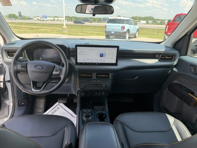 Certified 2025 Ford Maverick Tremor AWD/4WD image 30
