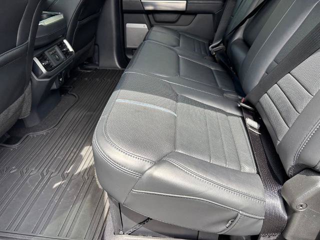 Certified 2025 Ford F150 Platinum w/ FX4 Off-Road Package AWD/4WD image 34
